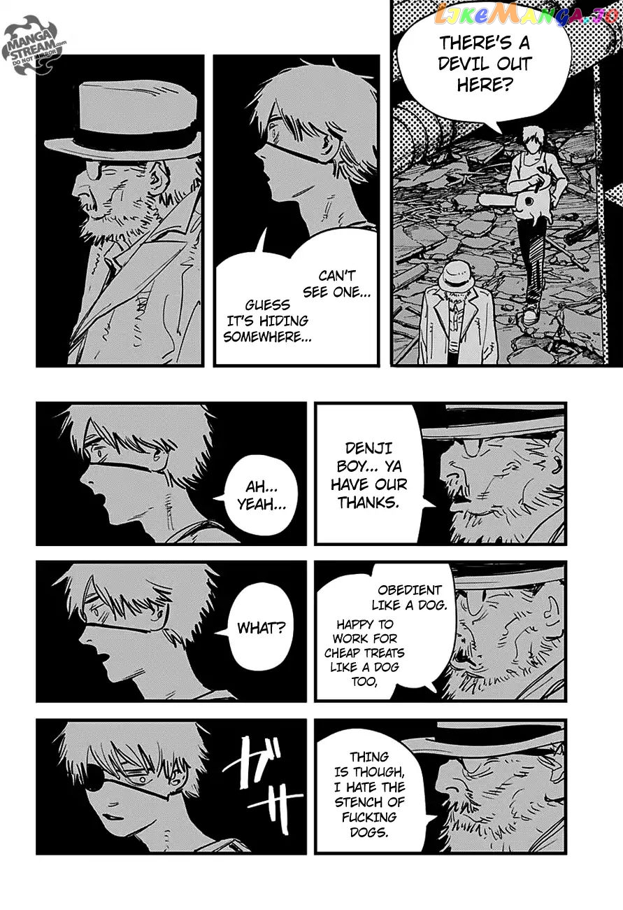 Chainsaw Man, Chapter 1 image 20